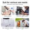 Portable Microscope USB 50X‑1000X Magnification 640x480P Resolution 360 Degree Rotatable
