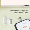 Universal Mini Smart IR Remote Controller Adapter Android Mobile Phone