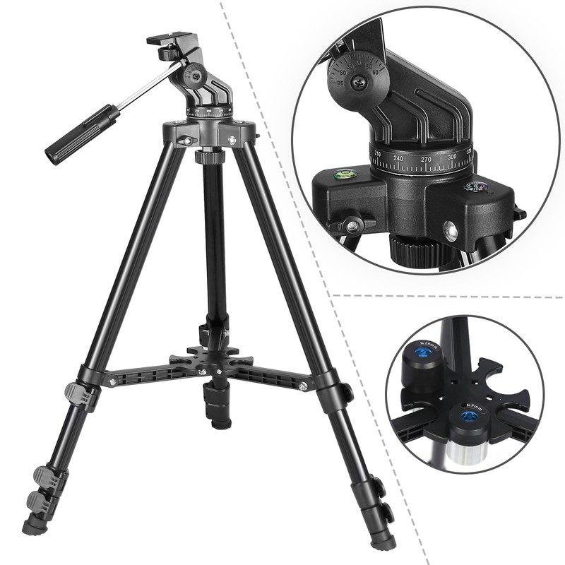 Telescopes for Adults Astronomy, 80mm Aperture 600mm Refractor Telescope for