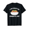 Best Spaghetti Design For Men Women Kids Italian Pasta Lover