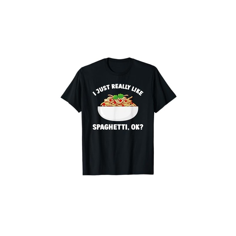 Best Spaghetti Design For Men Women Kids Italian Pasta Lover