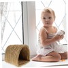 GANAZONO Nest Small Hay Bag Guinea Pig Hideaway Bed Woven