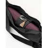 Yogamatters Organic Cotton Zip Up Yoga Bag | Mat Carrier