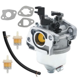 SYOWADA 20824051 Carburetor Kit, Replacement for Hammerhead 208cc Go Kart LCT Engines, Replaces 20824052 PGH44072 PGH44203 PGH44128 PGH44104 PGH44150