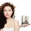 OKAY Pure Naturals Herbal Henna Dark Brown, 56.7 Grams, 0.06