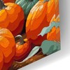 Epic Art 'Pumpkin Patch Pittie' by Dean Russo Acrylic Glass