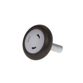Hörmann 3040311 Roller (Lower with 50 mm Axle, Fitting N/L/BL/H, for Smooth Movement of Garage Door)