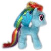 My Little Pony Ty 17 cm Plush (Rainbow Dash) Mascot Plush