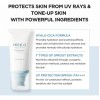 Skin1004 Hyalu-cica Water-fit Sun Serum Spf50 Protector Sol