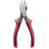 7-Inch Heavy-Duty Diagonal Cutting Pliers, Side Cutters,Flush Cutters,Wire Cutters for