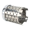 Camping Mini Heater Cover Portable Stainless Steel Camping Tent Heating