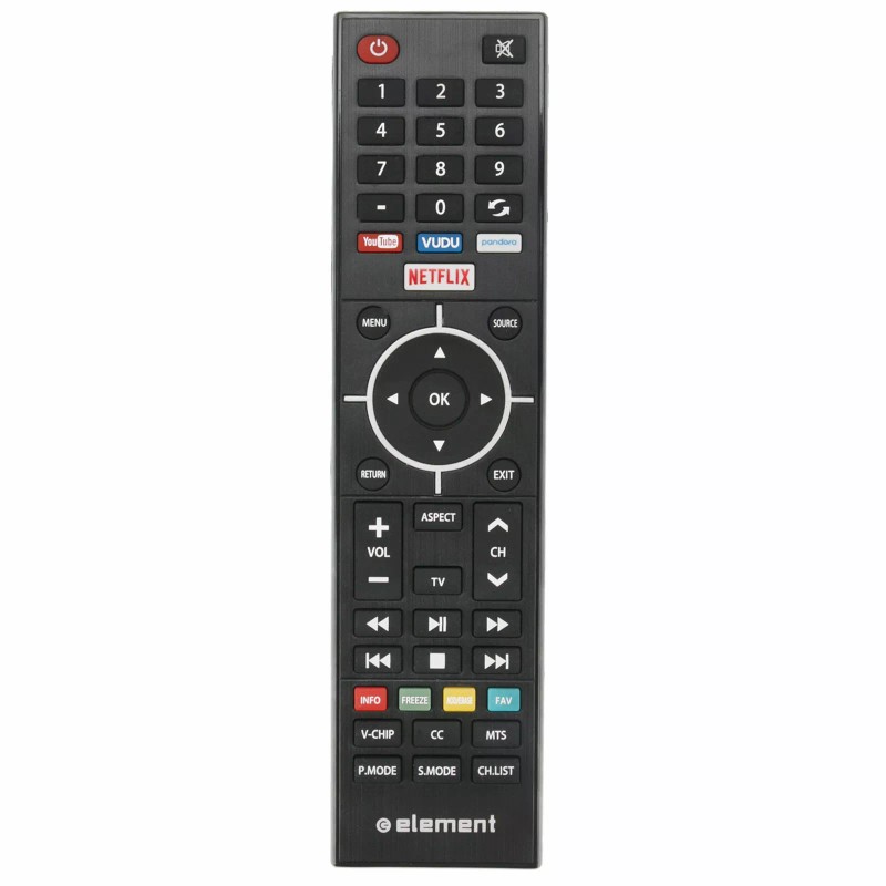 Element US New Remote for Element TV ELSJ5017 ELSW3917BF E4SFT5517