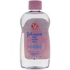 JOHNSONS OLIO ROSA BABY 300 ML.