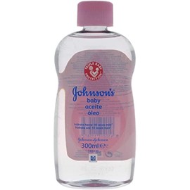 JOHNSONS OLIO ROSA BABY 300 ML.