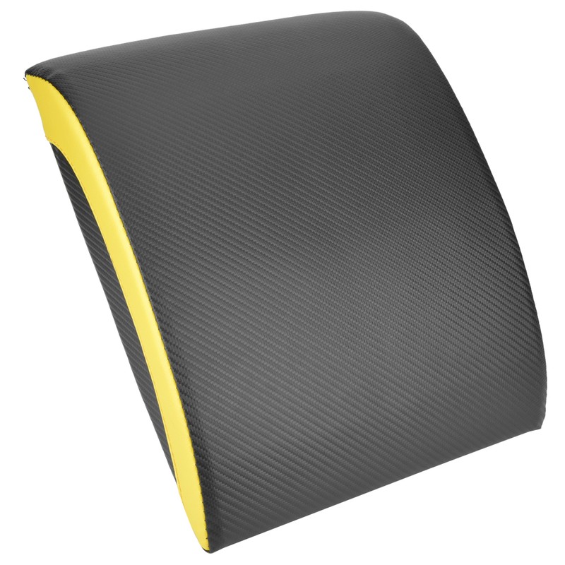 Portable Fitness Sit Up Pad Mat Waist Trainer Training Equipment
