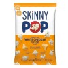 N/A SkinnyPop White Cheddar Popcorn – Palomitas Sabor Cheddar Blanco,