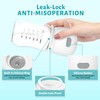 MUMBEE Portable Bottle Warmer for Travel with Fast 4 Heat