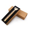 MUXIANG Bamboo Back Scratcher for Easy to Reach Itch Point