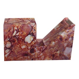 Marble Print Tape Dispenser