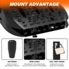 ALL-TOP Recovery Traction Boards, 2PCS & Mounting Kit, Reinforced Off