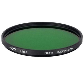 Hoya 67mm HMC X1 Screw-in Filter - Green