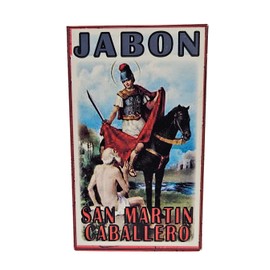 San martin caballero spiritual soap 2 pack