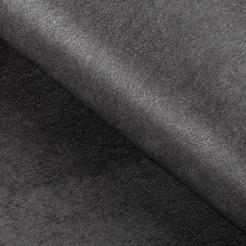 FunStick 36" x 200" Large Textured Concrete Wallpaper Charcoal Grey Cement Peel and Stick Concrete Contact Paper Self Adhesive Removable Vintage Wall Paper Rolls for Countertops Cabinets Table Walls