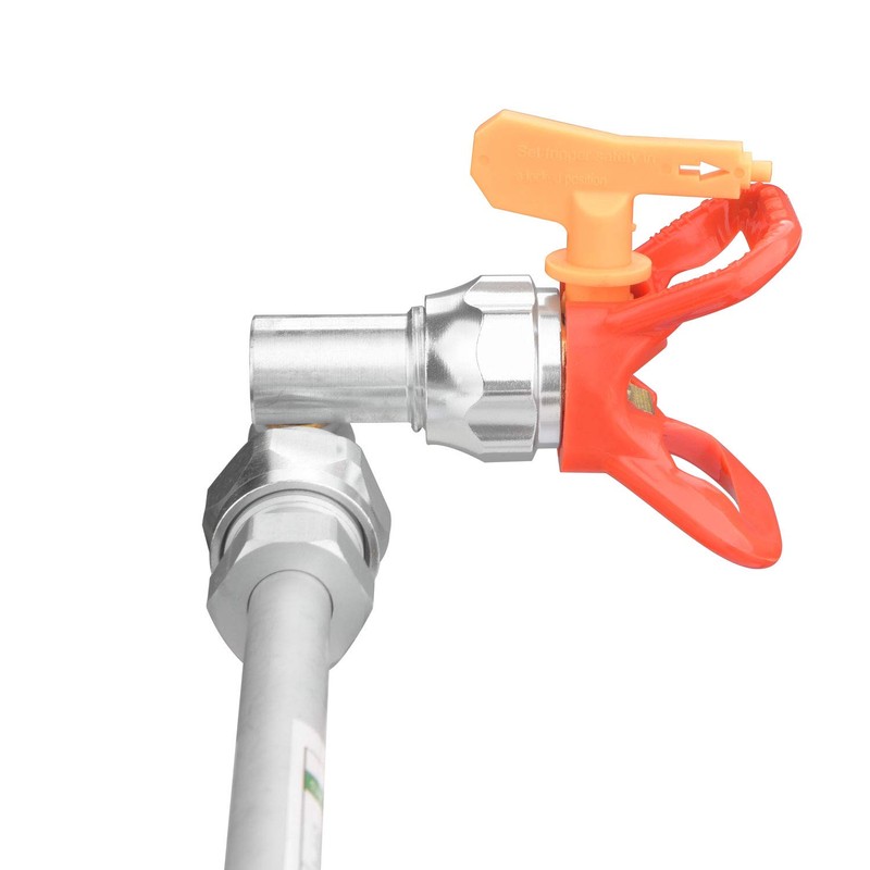 DUSICHIN DUS-180 Airless Paint Spray Gun Swivel Joint, 7/8 Inch