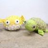Hardicraft Knitting Kit for Ria Dachshund, Approx. 30 cm with