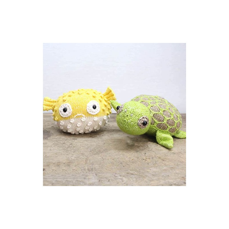 Hardicraft Knitting Kit for Ria Dachshund, Approx. 30 cm with