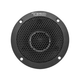 DS18 GTX1XL - Titanium High Compression Neodymium Super Bullet Tweeter 1.3”, 320W Max, 160W RMS with Built in Crossover Tweeters are The Best in The Pro Audio and Voceteo Market (1 Speaker)