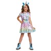 Poopsie Unicorn Dazzle Darling Deluxe Child Costume