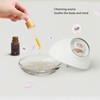 Tabletop Aromatherapy Humidifier Rechargeable Large Capacity Aroma Humidifier for Bedroom