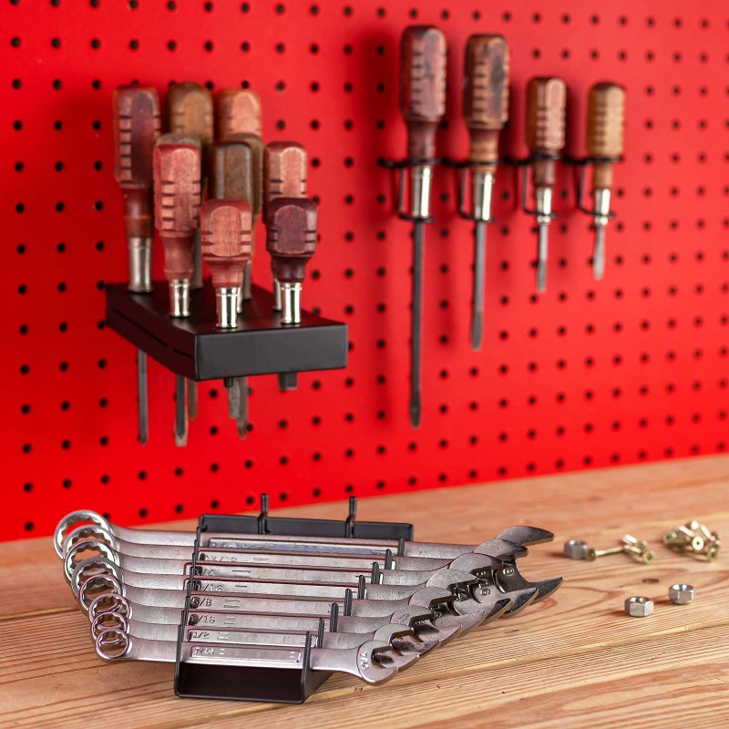 Madd Tools Double D For Double Duty Pegboard Screwdriver And