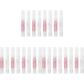 FRCOLOR 3 Juegos Lápiz De Nutrición De Uñas Aceite Para El Cuidado De La Manicura Aceite Esencial Para Uñas Gel Para Revitalizador De Cutículas De Gel Páginas 8 Uds * 3