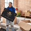 trendaffe Very Important Papa Doormat with VIP Motif
