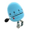 XXL Ding Dong Bicycle Bell, Large Bicycle Bell, 2-Tone, Diameter