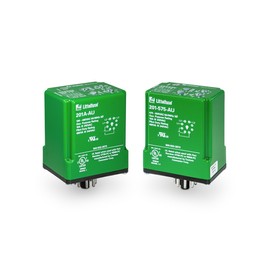 Symcom 201A-AU Voltage Monitor, Plug-in Style