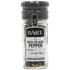 Bart Bristol Blend, Five Pepper Mill 35 g