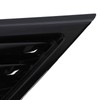Car Side Vents Grille Trim LR062115 Gloss Black Air Vent