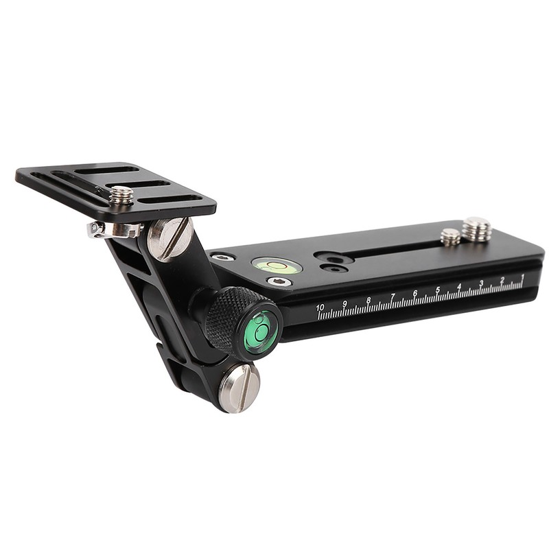 Telephoto Zoom Lens Bracket Set Long Focus Camera Support Quick