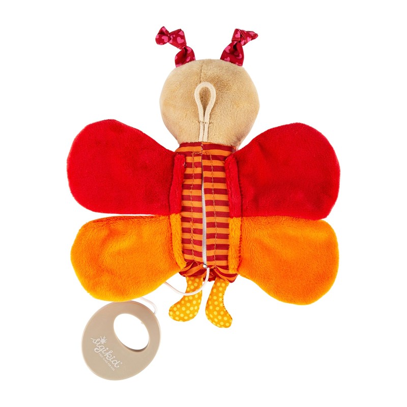 Sigikid Boys and Girls Music Box, Butterfly