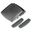 No Border Spare Buckle, FABLT Spare Parts N-20B, Black