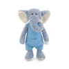 MR ViviCare 16" Soft Blue Elephant Stuffed Animals for Boys