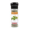 Wiberg Wild Herbs Spice Salt Mill