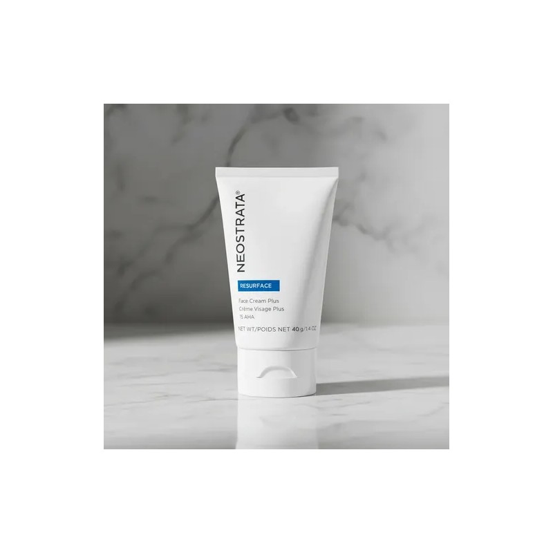 Neostrata Resurface Crema Facial Plus 40gr Todo Tipo De Piel