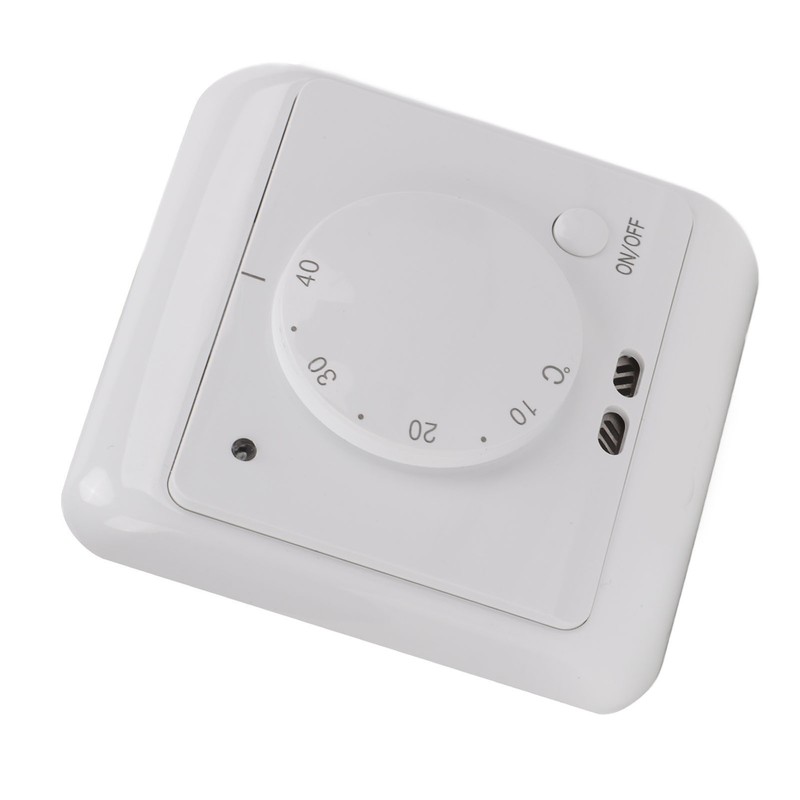 Mechanical Thermostat Electric Floor Heated Equipment for Commercial Industrial Civil