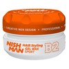 Nishman Hair Styling Wax for Men, B2 Sport 150 ml