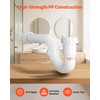 VEVOR P-Trap, 1-1/2 Inch P Trap Sink Drain Pipe Kit