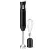TUMIDY Cordless Immersion Blender with Egg Whisk and Chopper, Rechargeable